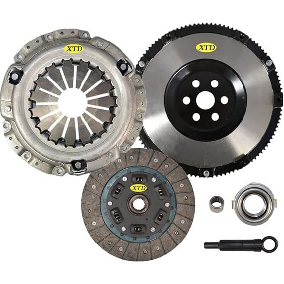 XTD Clutch Kit & Flywheel for Mazda MX-5 (2006-2015)