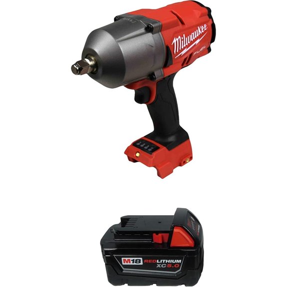 Milwaukee 2767-20 High Torque Impact Wrench with Battery