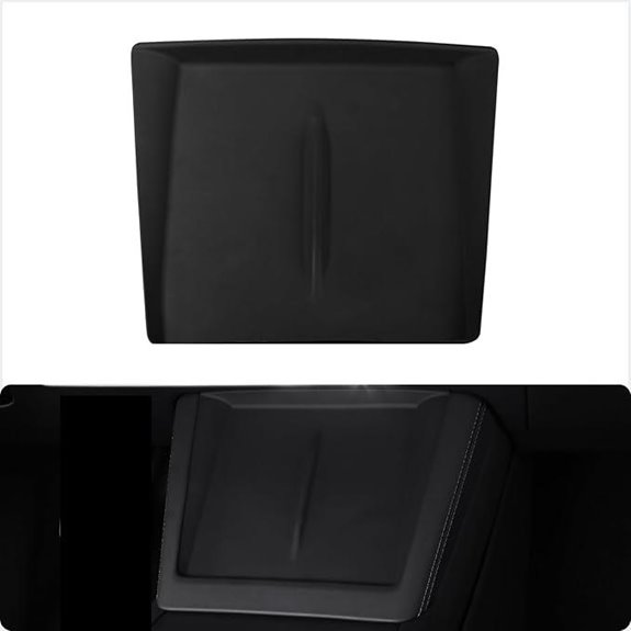 BASENOR 2026 Wireless Charger Mat for Model 3 Highland