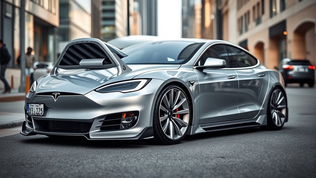 model specific durable customizable