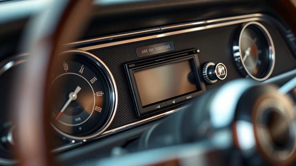 modern compatibility and aesthetics