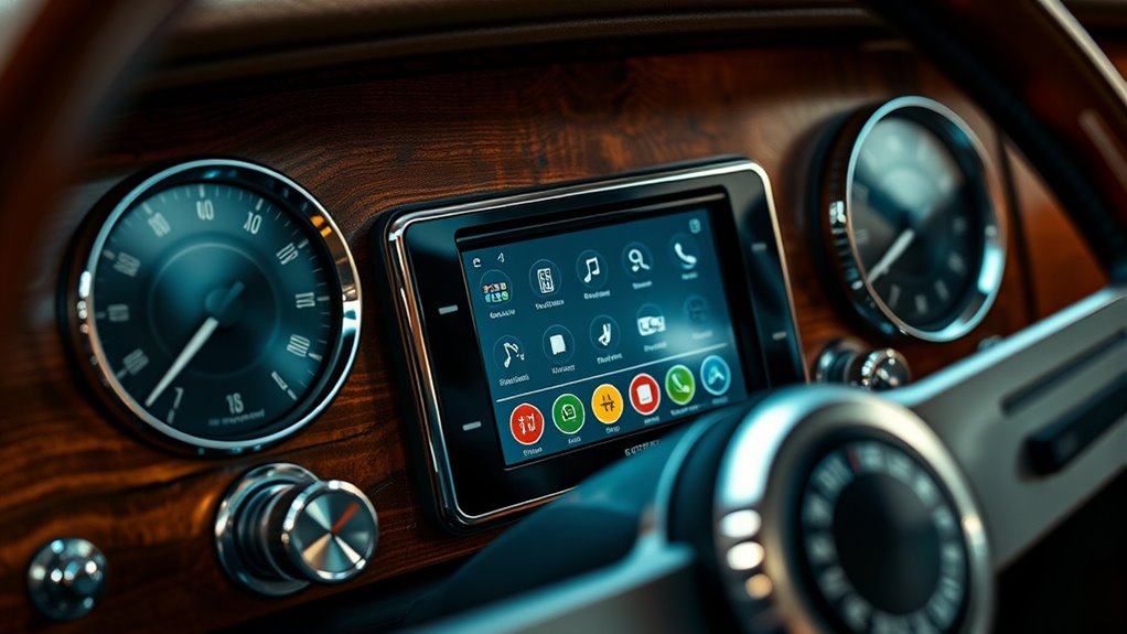 modern compatibility and connectivity