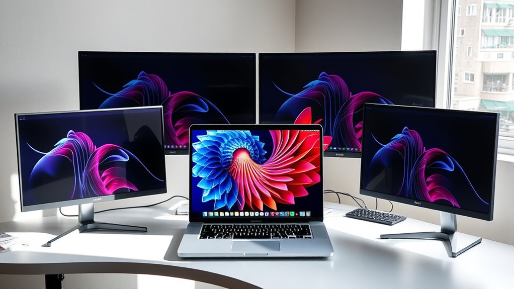 monitor selection criteria