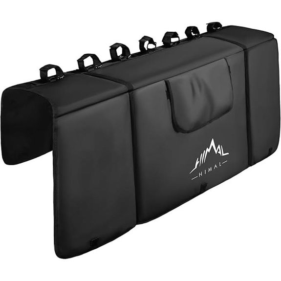 Himal Outdoors Tailgate Pad for Mountain Bikes