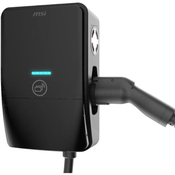 MSI EV Life Plus NACS Level 2 Charger