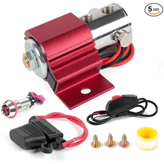 Muge Racing Front Brake Line Lock Kit