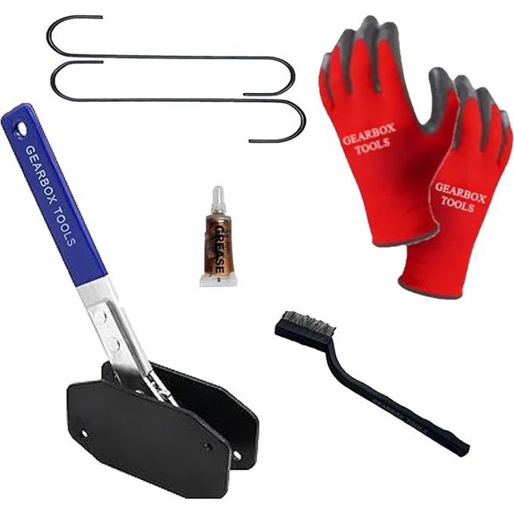 5-in-1 Brake Caliper Compression Tool Kit