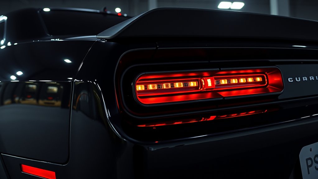 muscle car led compatibility