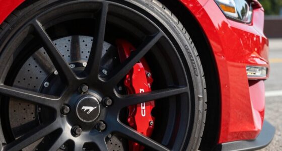 mustang big brake kits