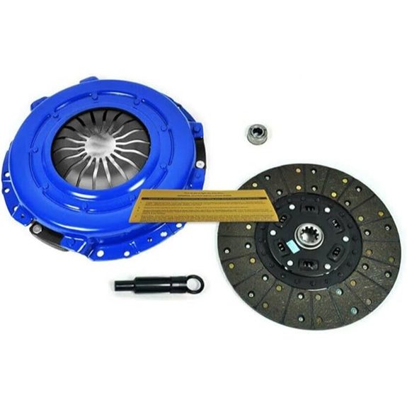 EFT Stage 1 Clutch Kit for 2005-2010 Mustang GT