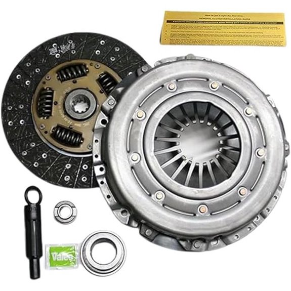 Valeo King Cobra Stage 2 Clutch Kit for Mustang