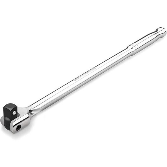 Neiko 00339A 3/8-Inch Drive Breaker Bar 12-Inch