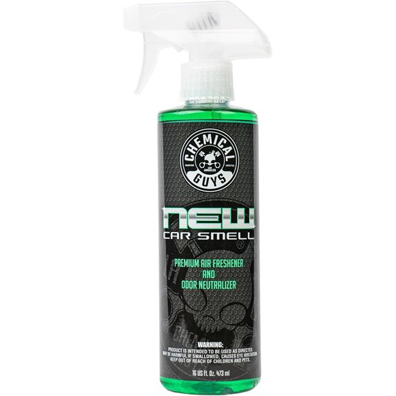 Chemical Guys New Car Smell Air Freshener (16 oz)