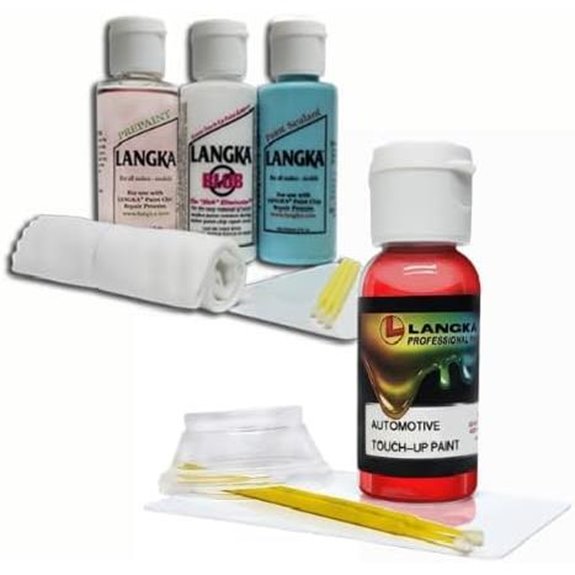 Langka Paint Chip Repair Kit for Nissan Pathfinder