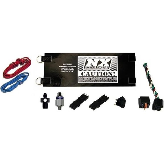 Nitrous Express 15941 D-6 Bottle Heater 10-15 lbs