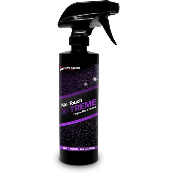 DURA-COATING No Touch X-Treme Engine Bay Cleaner