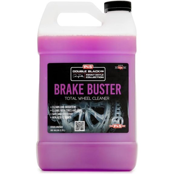 P & S Brake Buster Wheel Cleaner (Non-Acid Formula)