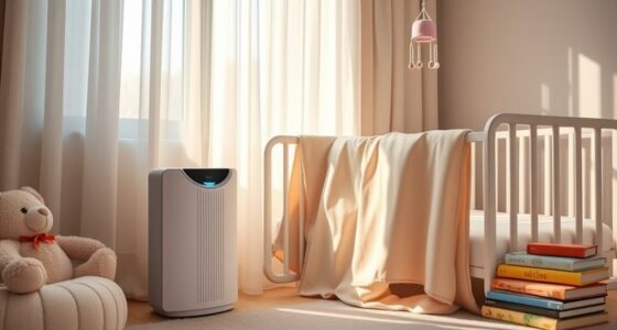 nursery air purifier guide