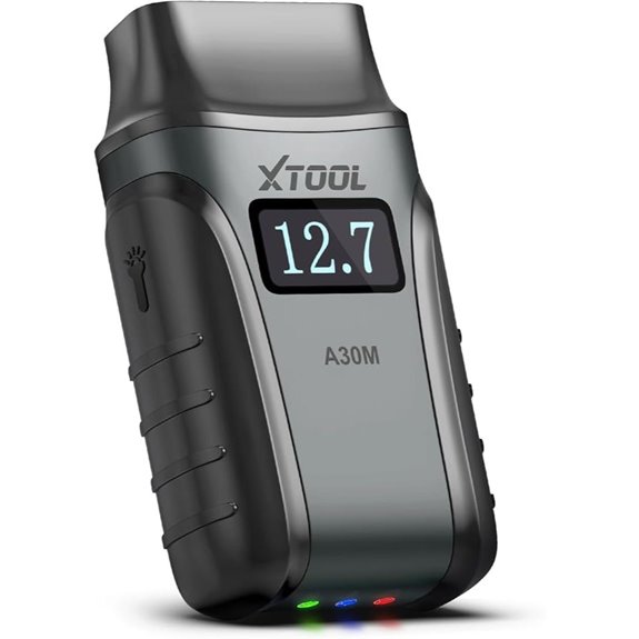XTOOL Anyscan A30M V2.0 OBD2 Scanner for Android & iPhone