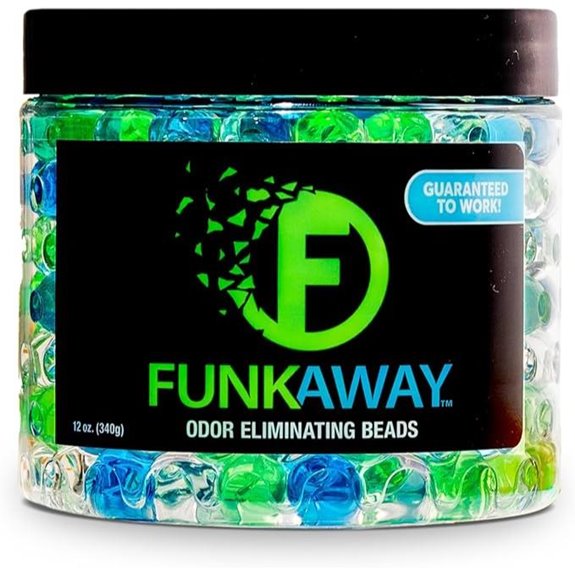 FunkAway Odor Eliminating Beads 12 oz