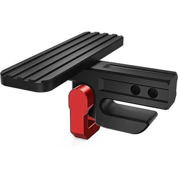 RENO Bumper Hitch Slider with D-Ring Shackle