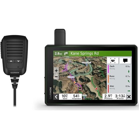 Garmin Tread SxS GPS Navigator with Group Ride Radio