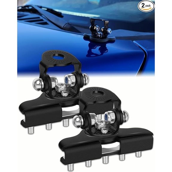 LED Pod Light Mounts for Off Road Vehicles
