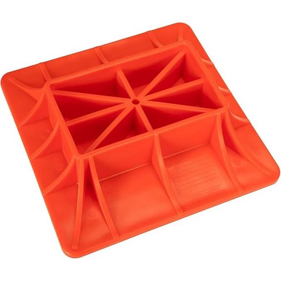 BUNKER INDUST Off-Road Base for Lift Jack