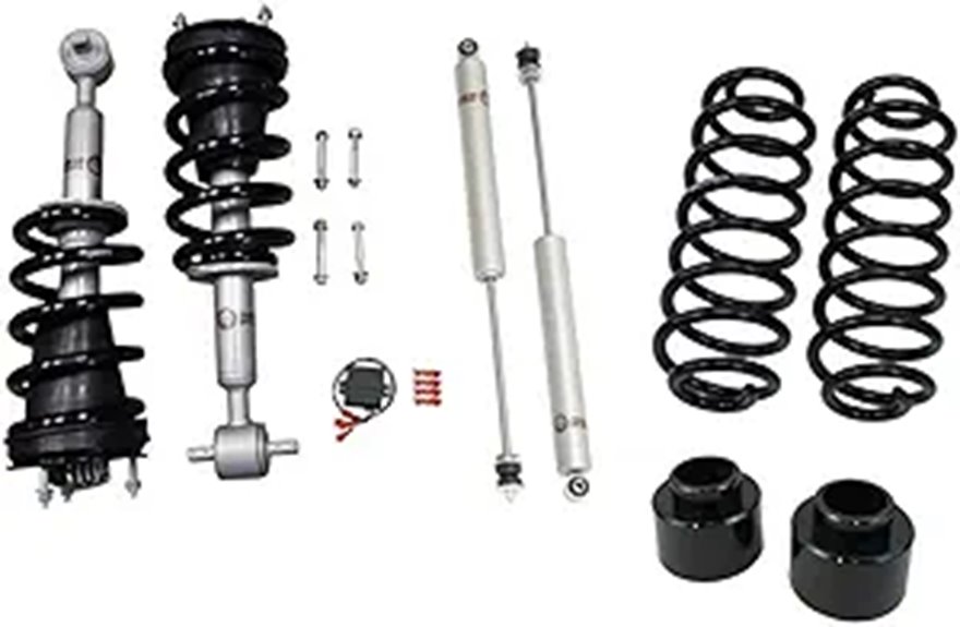 Freedom Off-Road 3 Lift Kit for Tahoe/Yukon/Escalade