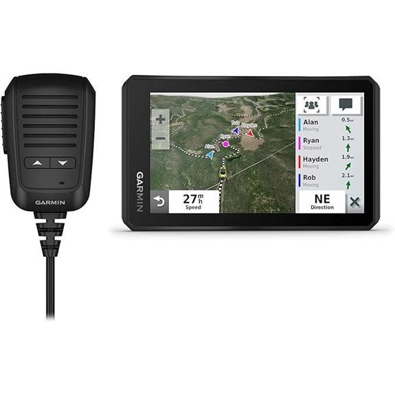 Garmin Tread Off-Road Navigator with Group Communication