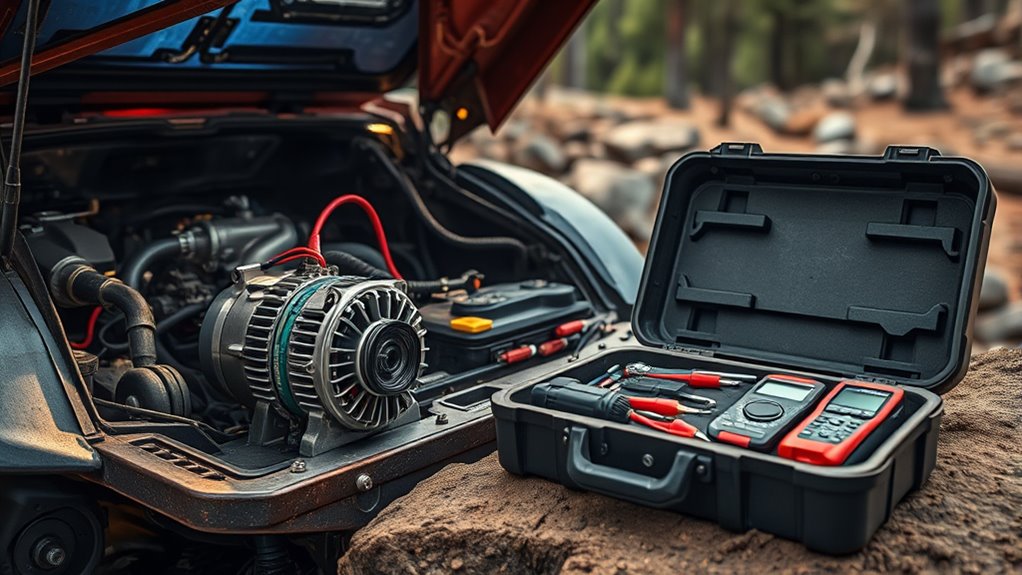 off road repair essential considerations