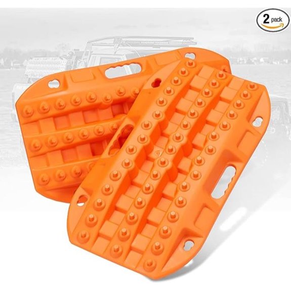 BUNKER INDUST Off-Road Traction Boards (2 Pack)