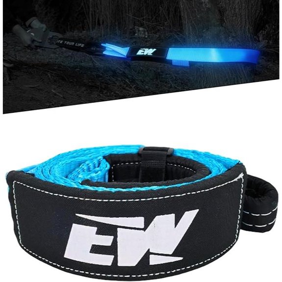 NIXFACE Tree Saver Strap for Off-Road Recovery