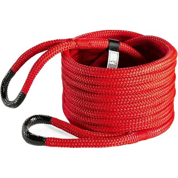 Yankum Kinetic Recovery Rope for 4x4 and Trucks