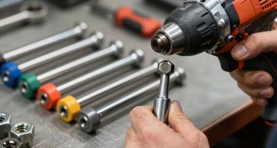 optimal lug nut tightening