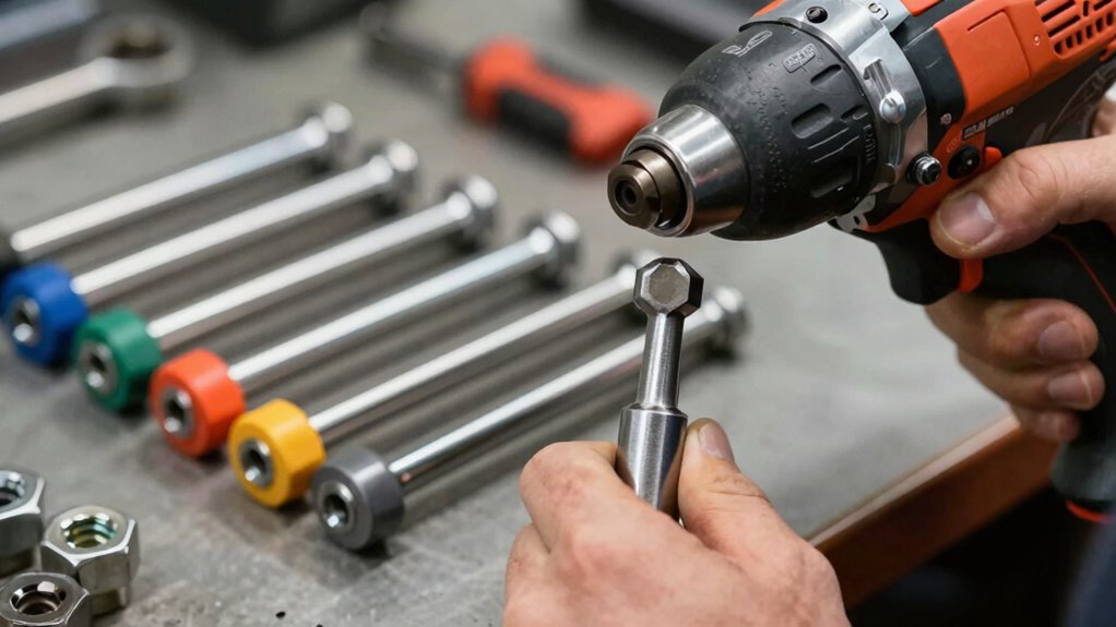 optimal lug nut tightening