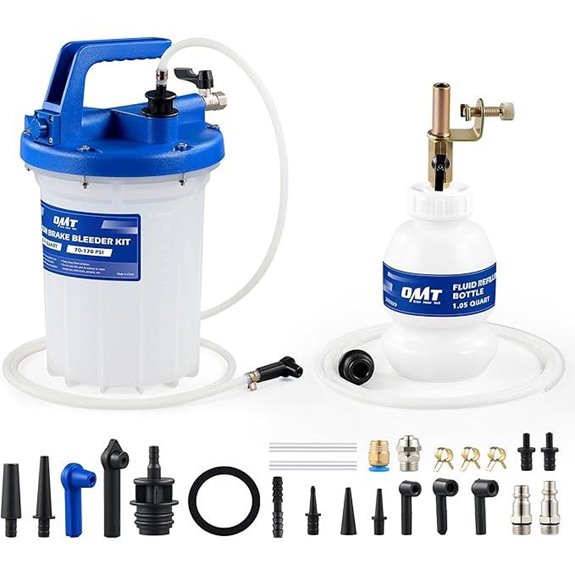Orion Motor Tech 3L Brake Bleeder Kit