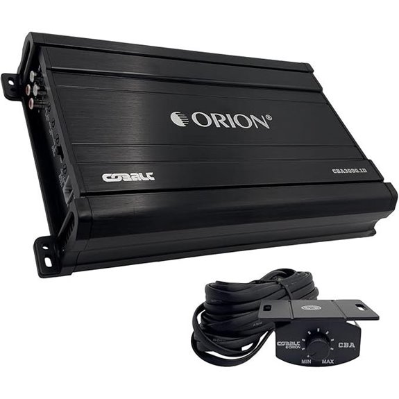 Orion Cobalt CBA3000.1D Car Monoblock Amplifier