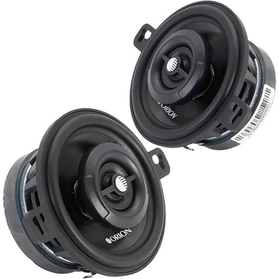 ORION Cobalt CB35 3.5 2-Way Car Speakers (Pair)