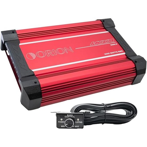 Orion HCCA2000.5 2000W 5-Channel Amplifier