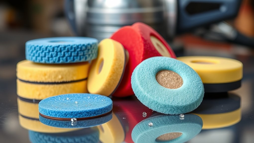 pad quality and compatibility