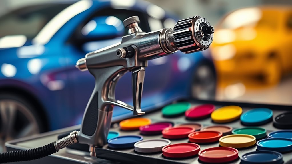 paint sprayer selection criteria