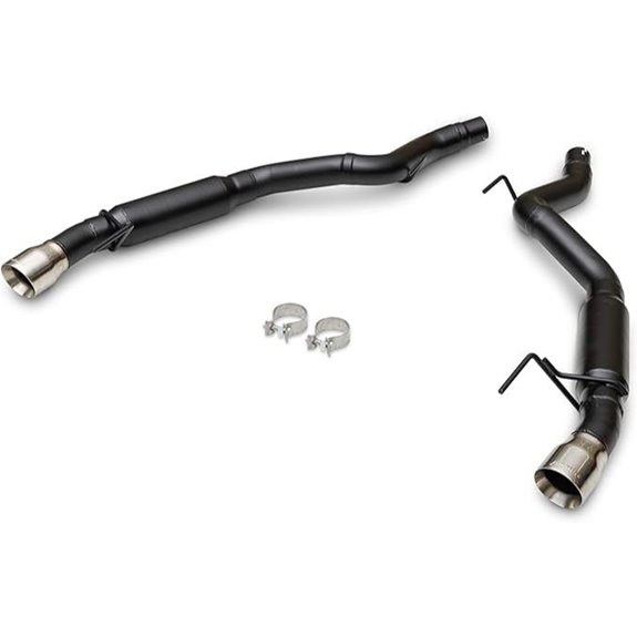 Flowmaster Outlaw Series Axle-Back Exhaust Kit