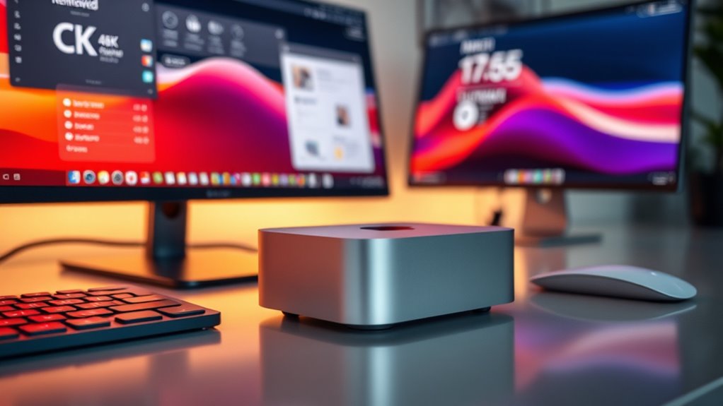 performance storage connectivity portability