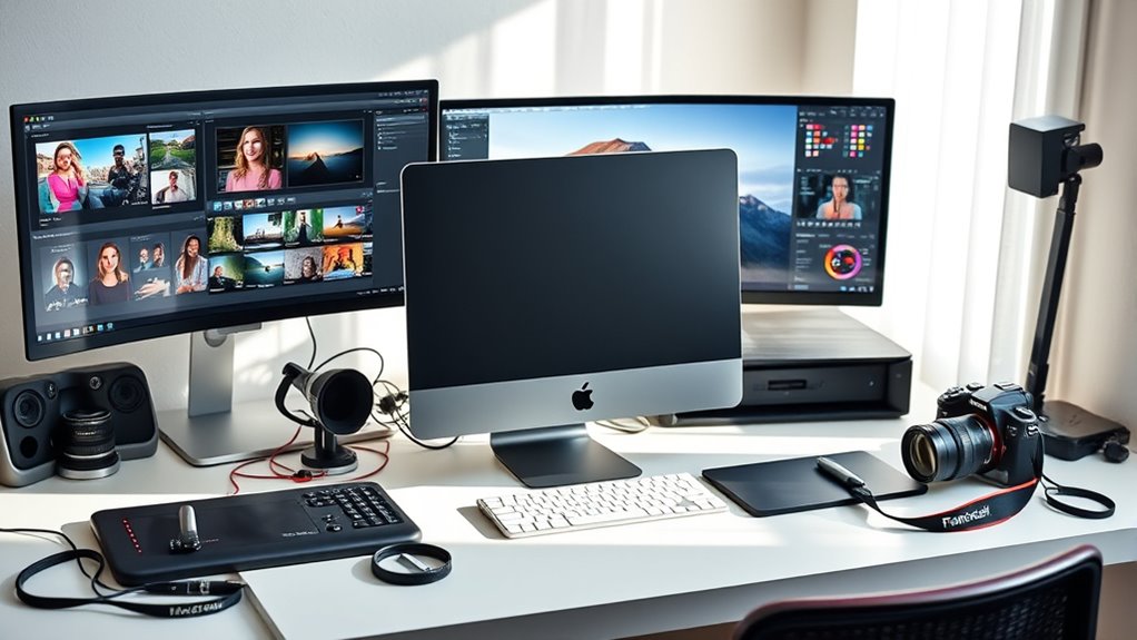 photography workflow essentials