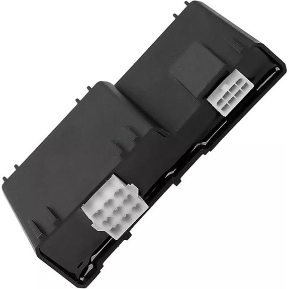 Controller Module for Pickup Truck Running Boards