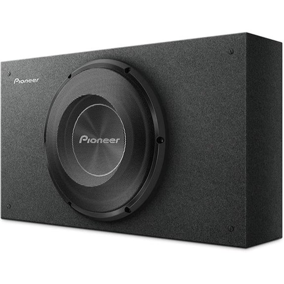 Pioneer TS-A2500LB 10” Subwoofer with Enclosure