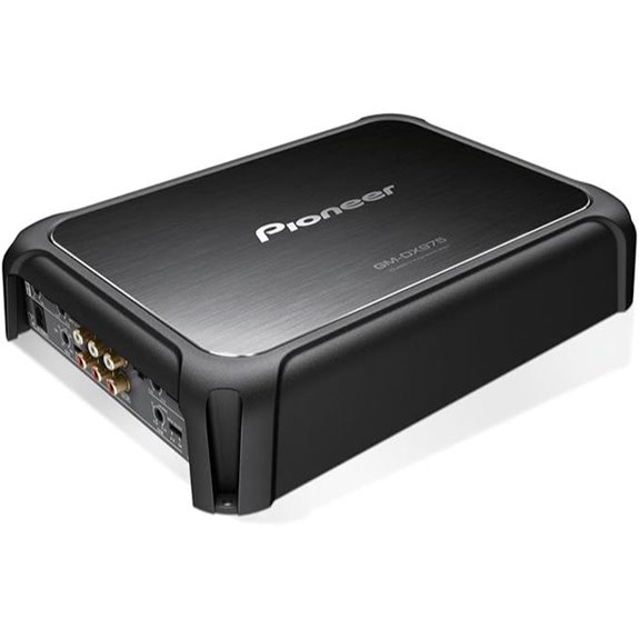 Pioneer GM-DX975 5-Channel Car Amplifier with Bass Control