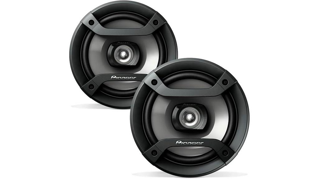 pioneer 6 5 inch speakers