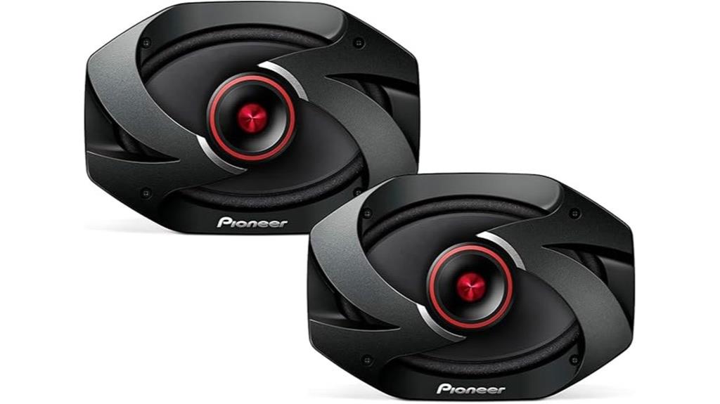 pioneer 6 x9 speakers
